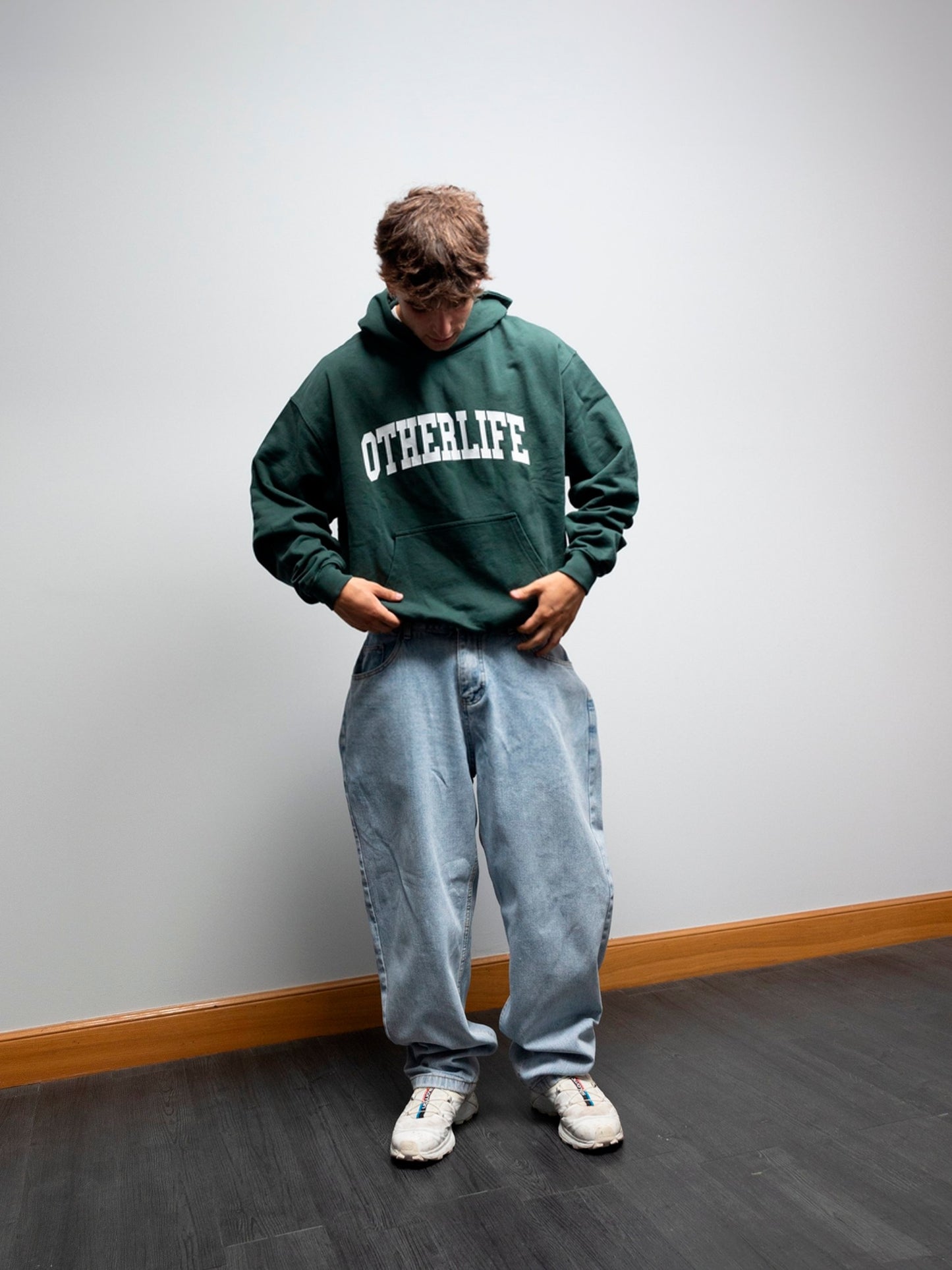 Classic hoodie