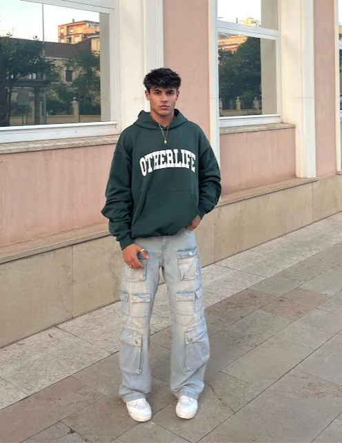 Classic hoodie