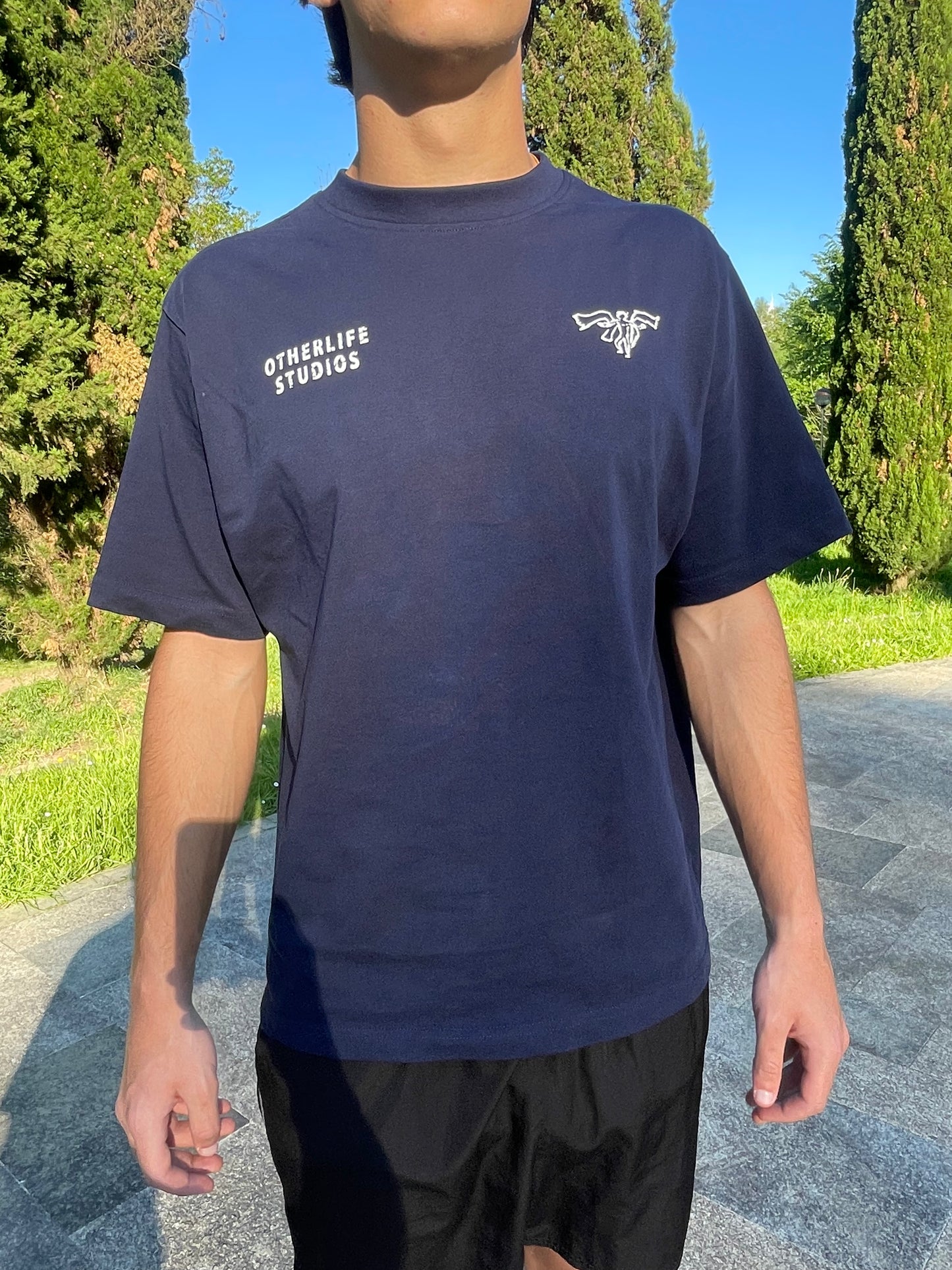 Madrid Marathon tee