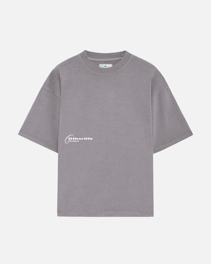 Believers grey tee