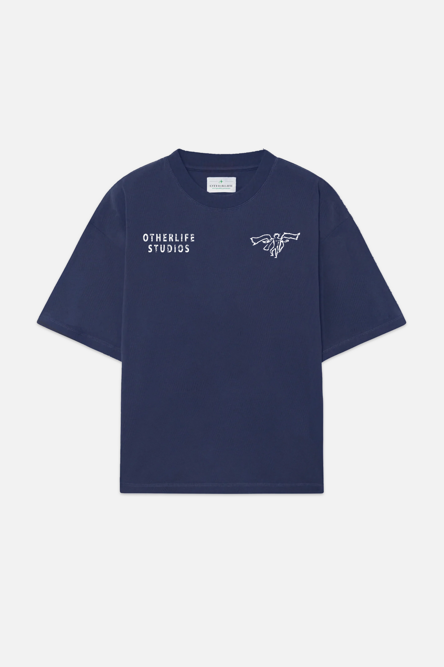 Madrid Marathon tee