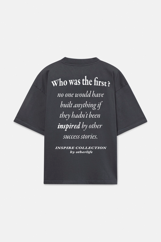 Success stories antracit tee