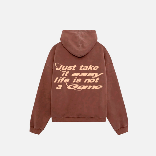 Life hoodie