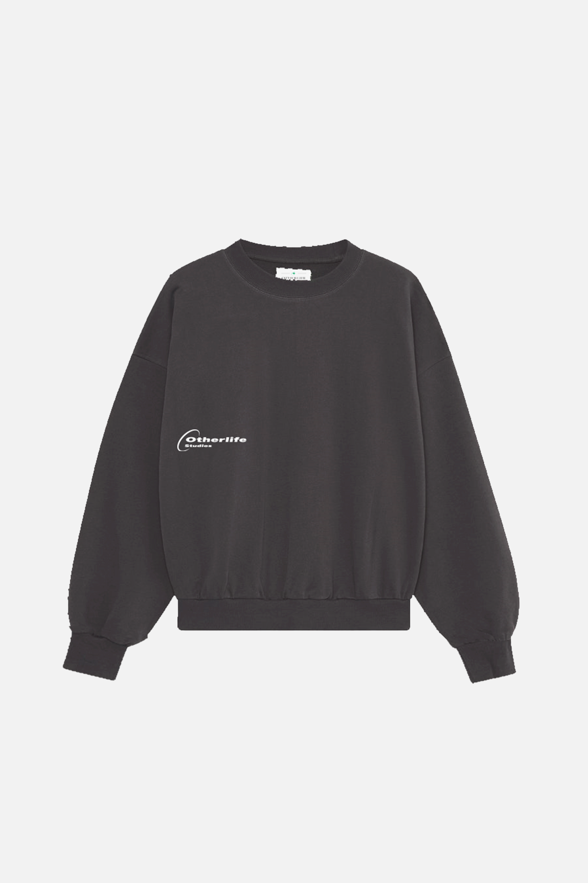 Believers antracit crewneck